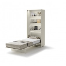 Sienas gulta 90 BED CONCEPT BC-03, kašmirs